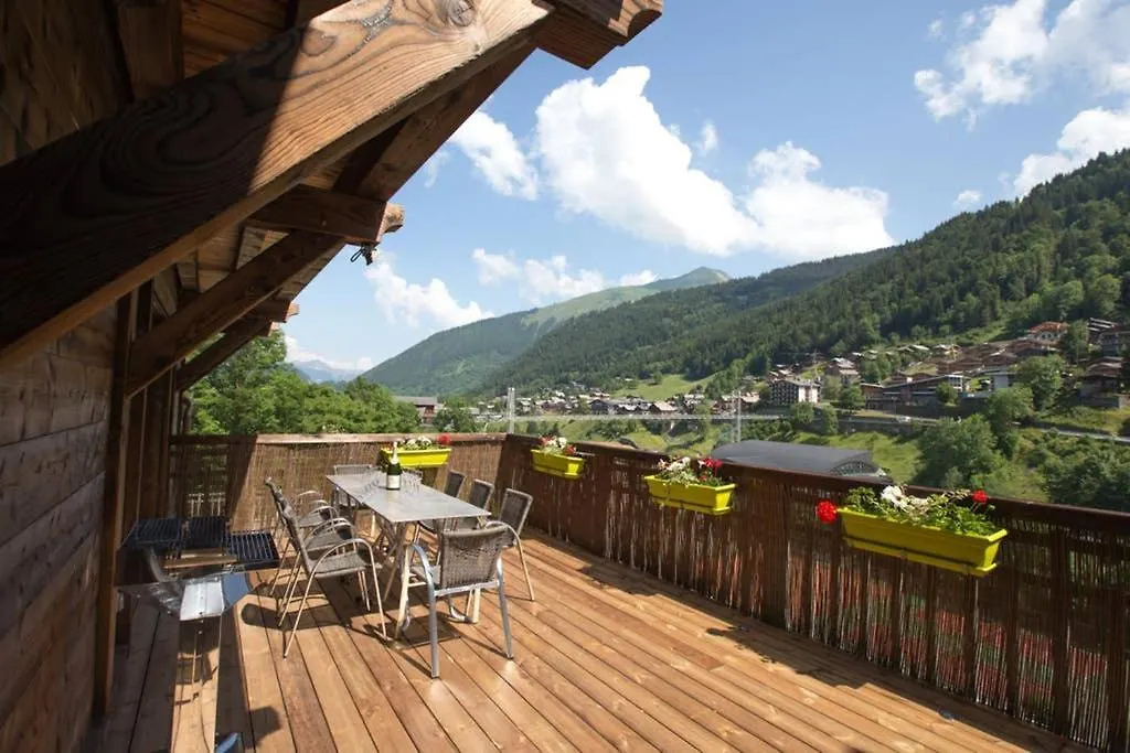 Chalet Du Samoyede 莫尔济讷