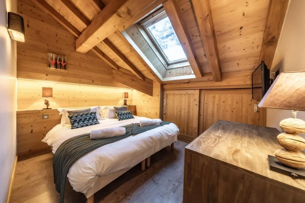 Chalet Du Samoyede 莫尔济讷